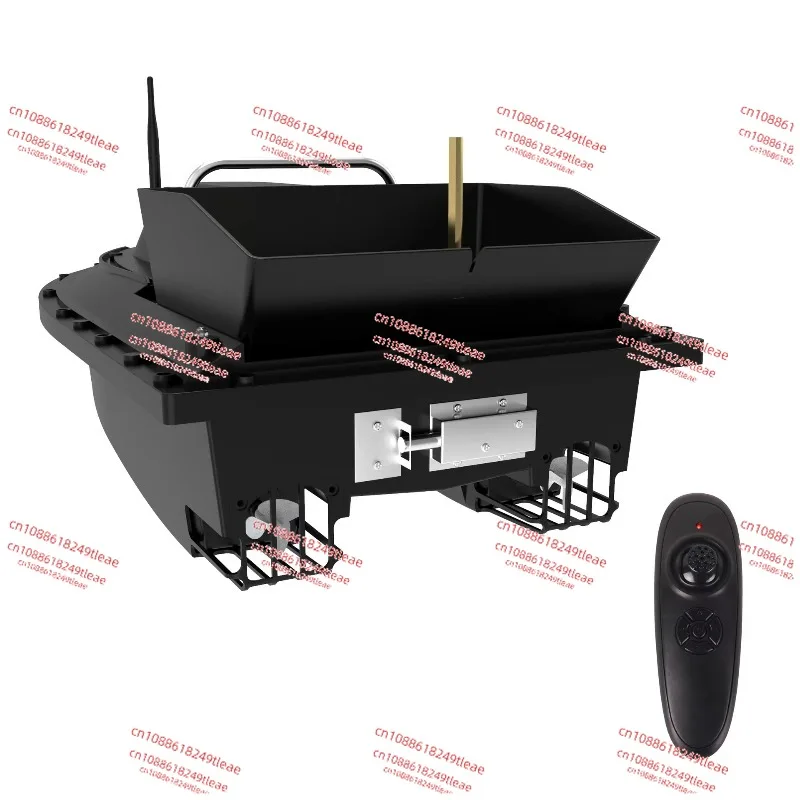 

High-Speed Large Lath Fishing Boat Automatic Decoupling Double Horse Speed Change Bait Fishing