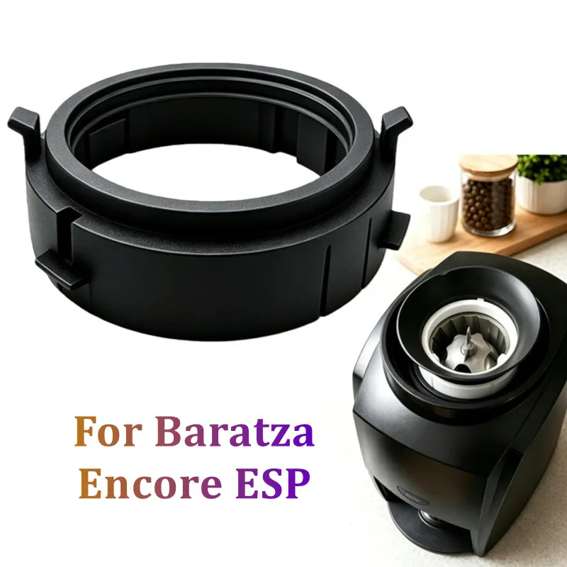 PLA Ring Burr Holder for Baratza Encore ESP Coffee Grinder,Replacement Wear Components Parts for Baratza Encore ESP Accessories