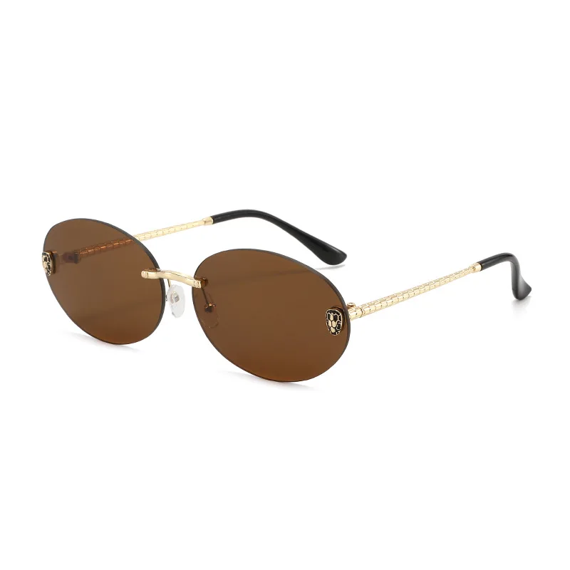 New Men's Advanced Ultra Light Coarse Frame Fashion Square Sunglasses Women Men Trendy Anti Mist Outdoor Driving Shades UV400