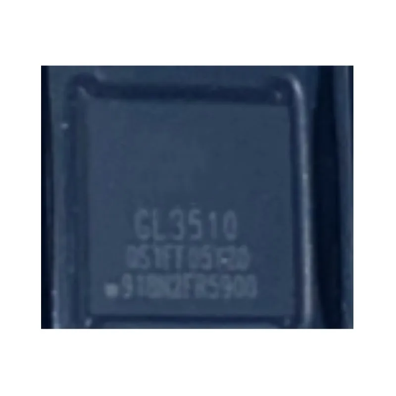 Chip de Controlador de Embalagem, Novo, Importado, GL3510, GL3520, GL3523, GL3521, QFN