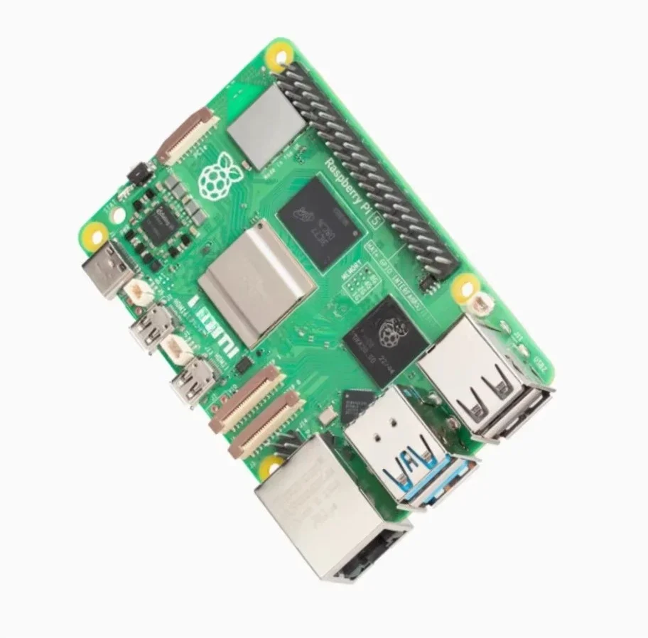 VivacpNew Arrival Pi 5 8gb 4gb 5th Generation Raspberry Pi 5 Development Board Computer AI Artificial Intelligence