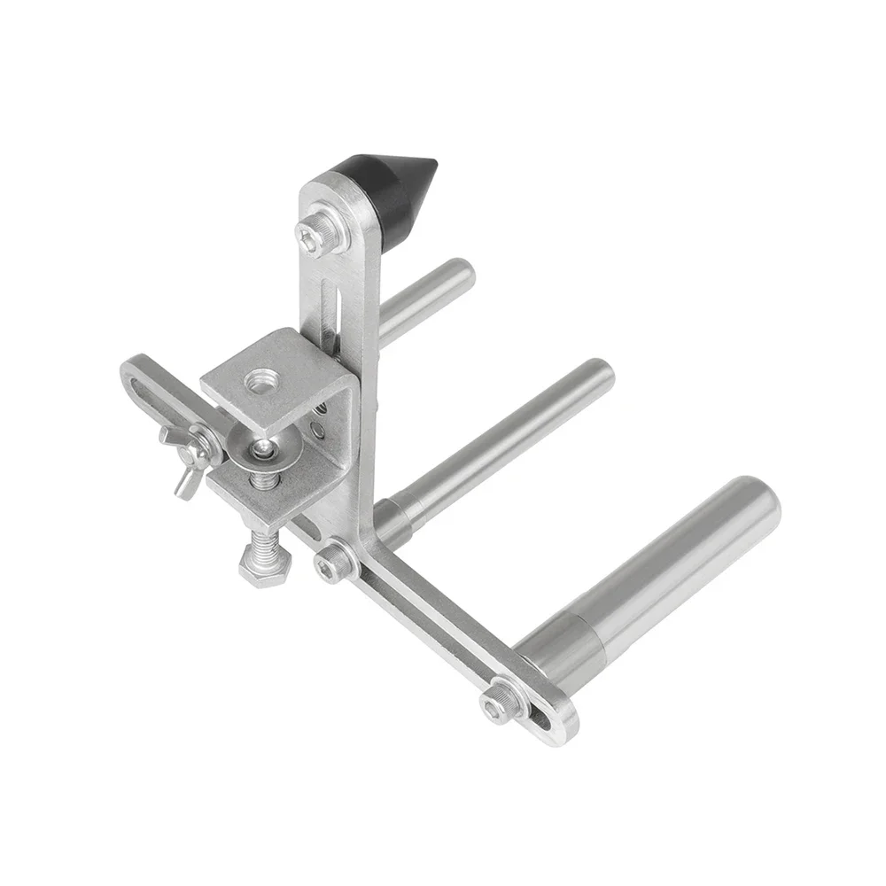 SLADE البوق تلميع قوس قابل للتعديل الترومبون الصلب أداة نحاسية لأداة النحاس تلميع إصلاح الملحقات