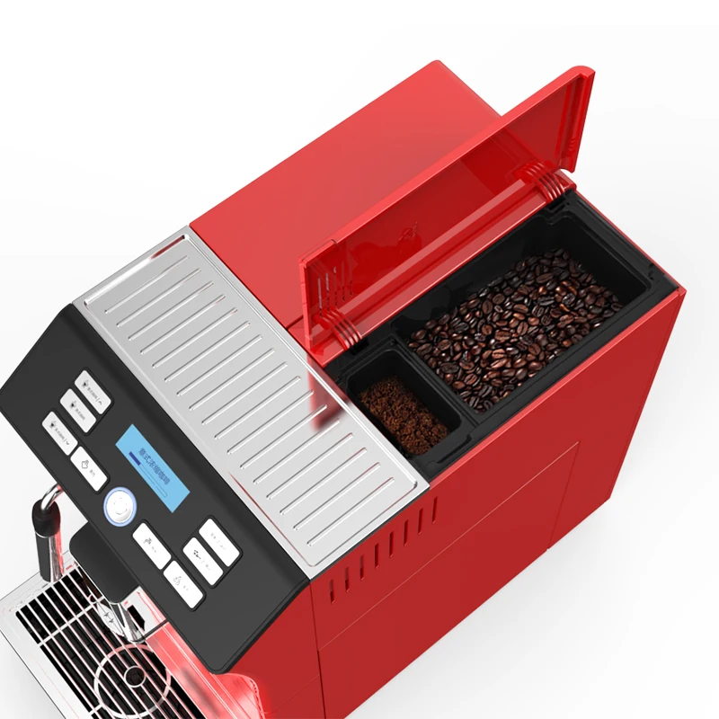 

BTB-205 Capsule Superb Espresso Fully Automatic Coffee Maker Machine