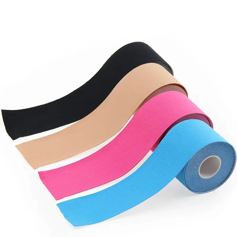 

Sports Athletic Cloth Tape Durable Design With Blister Card Packaging For Daily Training Use New Arrival