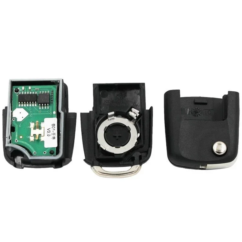 5pcs KEYDIY B01 LUXURY Universal Remote Key for Toyota Style 3 Buttons KD Car Remote Key for KD900/KD MINI/KD-X2 Key Programmer