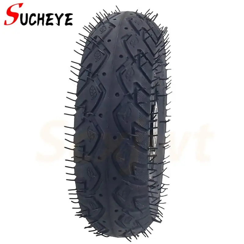 High Quality 4.10/3 50-4 Thickened Wheel 3.50-4 Tiger Tires 10 Inch Thickened Pneumatic Tires