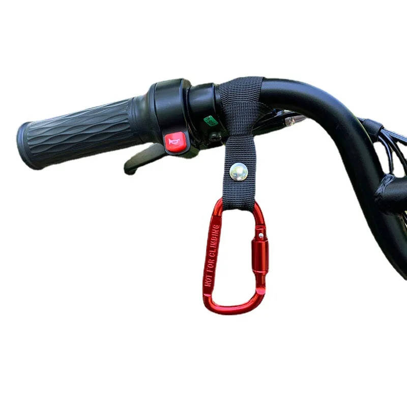 Electric Bike Hook, Bicycle, Motorcycle Hook, Helmet, Takeaway Universal Hook, No Punching, Multifunctional Front Hook