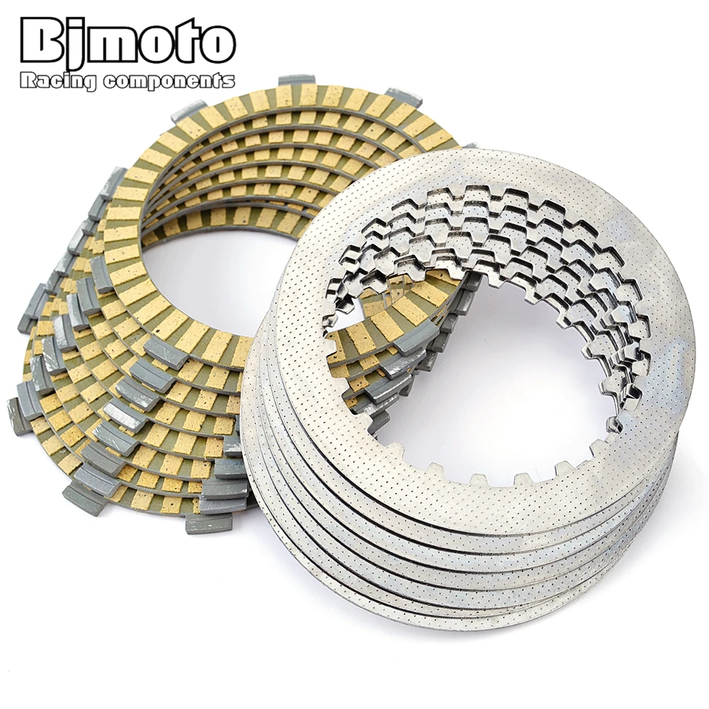 Clutch Friction Disc Plates for KTM Duke390 2013-2014 RC390 2014-2015 Duke / RC 390