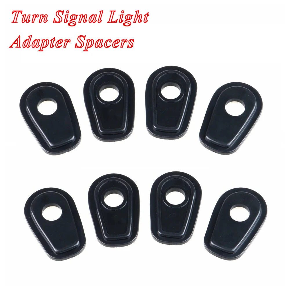 Motorcycle Refit Turn Signals Indicator Adapter Spacers For KAWASAKI Z400 Z650 Z900 Z900RS Z1000 Ninja400 Versys-X300 Versys 650