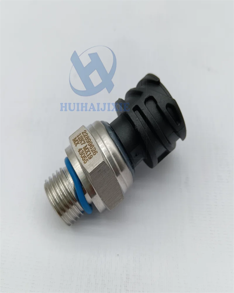 

VOE22899626 Oil Fuel Pressure Sensor 22899626 For Volvo Engine D12 Excavator EC360 EC460
