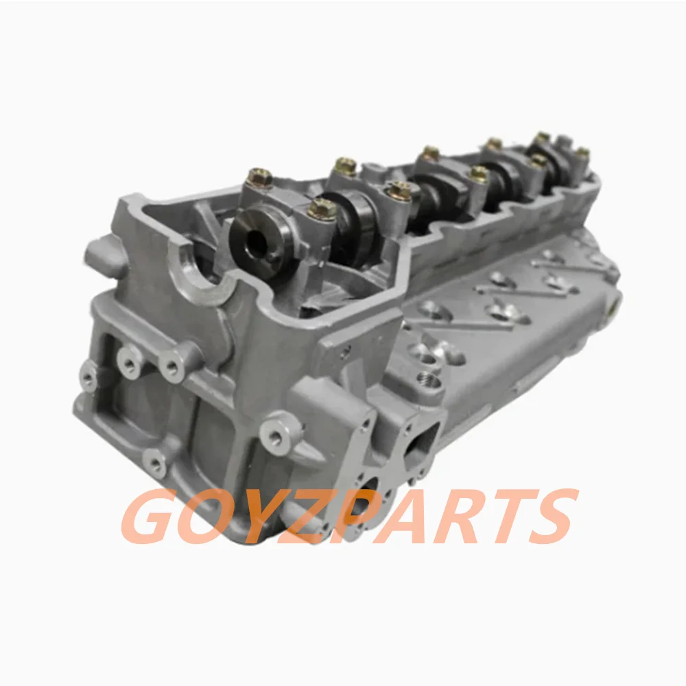 

908514 4M40T 4M40-T Complete Cylinder Head Assembly ASSY For Mitsubishi Pajero Montero GLS GLX Canter 2.8L OEM ME202620 ME029320