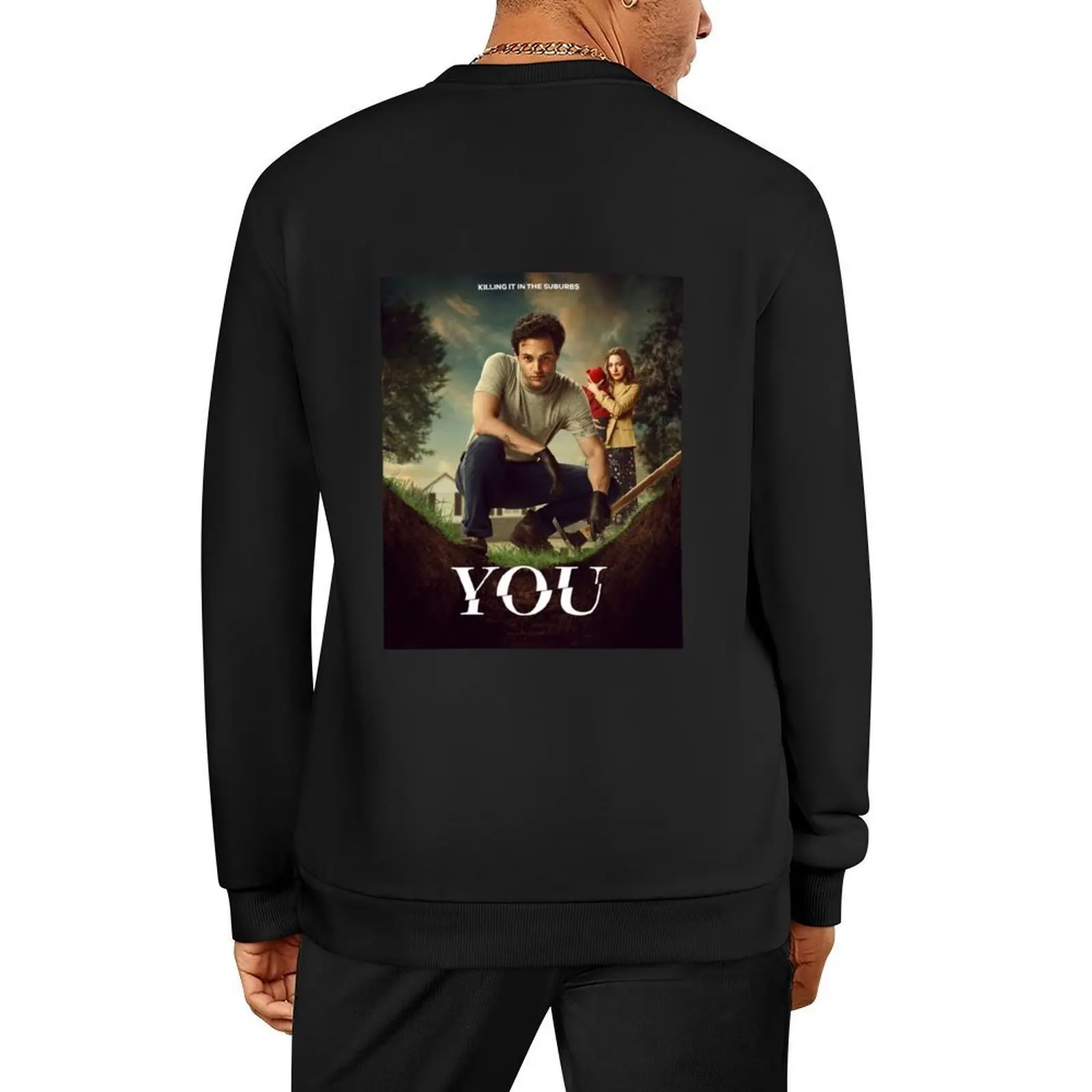 

You Pullover men wear autumn clothes autumn men's coat new sweatshirt