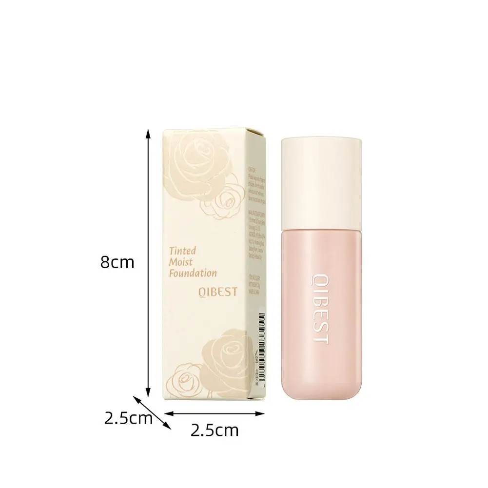 Face Base Foundation Cream Primer Hydrating Waterproof Liquid Concealer Full Coverage Lasting Invisible Pore Face Makeup