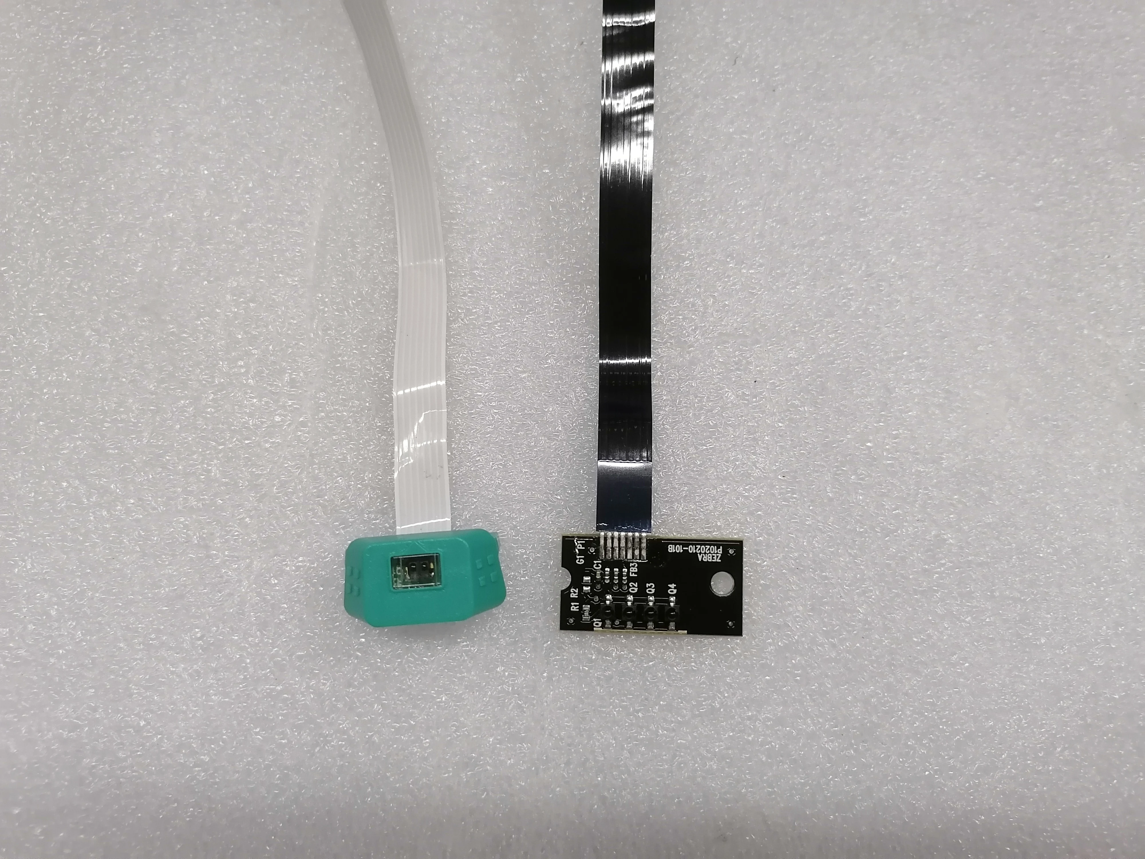 

Zebra GX420 GX430 Movable GAP Back Line Sensor, Used For GT800 Zebra Printer Sensor (Upper And Lower Set)