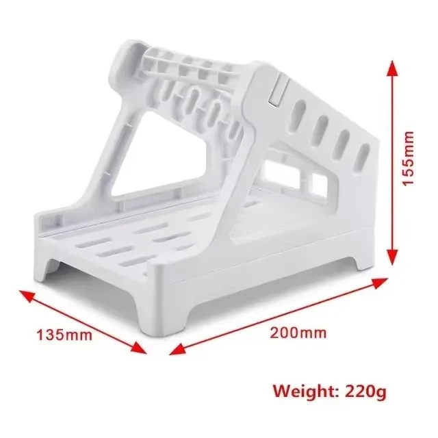 Good Quality Thermal Label Waybill Printer Paper Holder for POS System Use