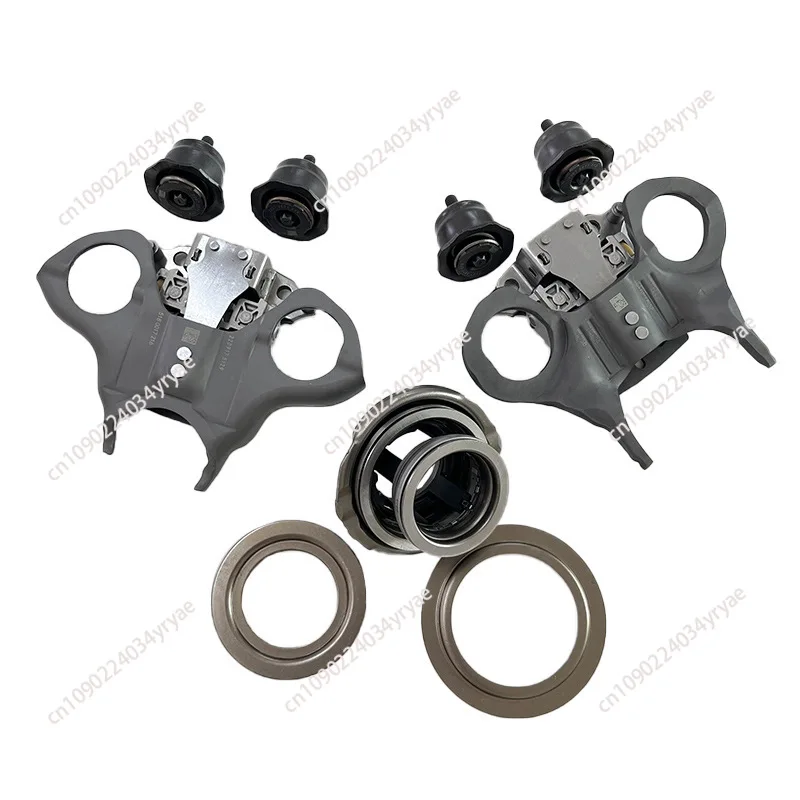 2 Pieces, DPS6 Transmission Fork Bearing Kit, 6DCT250, suitable for Ford, Focus