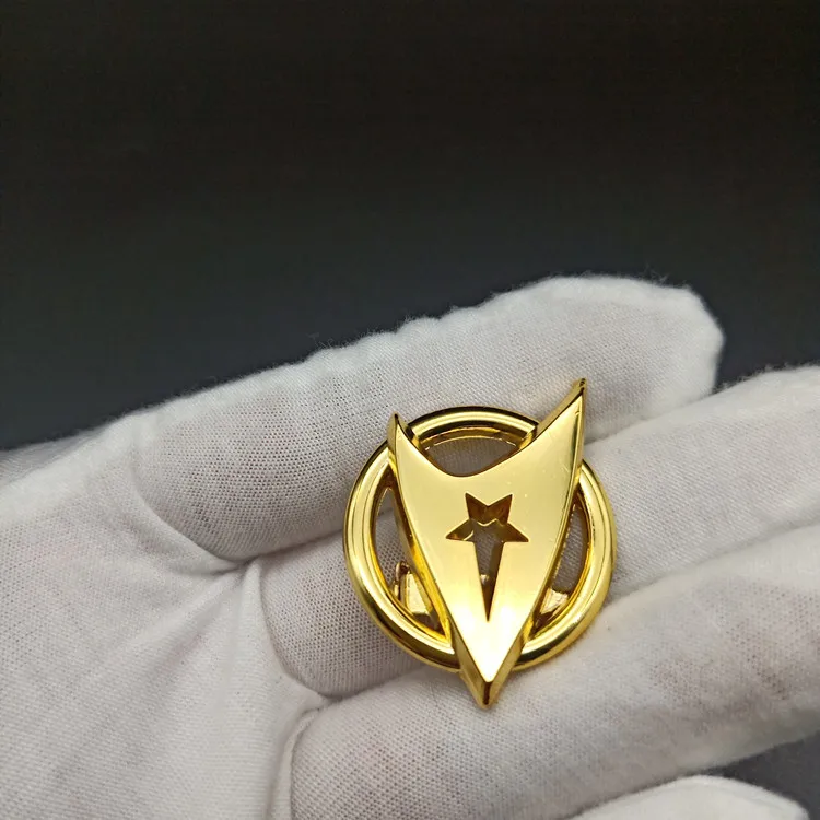 Star Trek Communicator Abzeichen Cosplay TV Anime Halloween Party Kostüme Zubehör Fans Sammlerstücke Freunde Geschenke – Detail 26