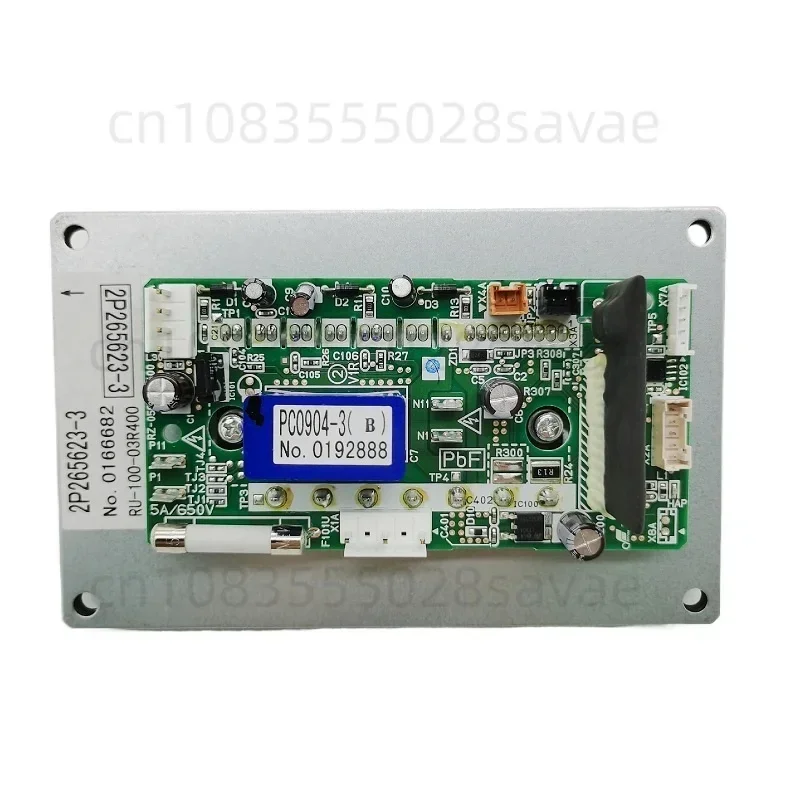 Air conditioner accessories PC0904-3-4 fan frequency conversion board RHXYQ16SY1 double frequency conversion fan