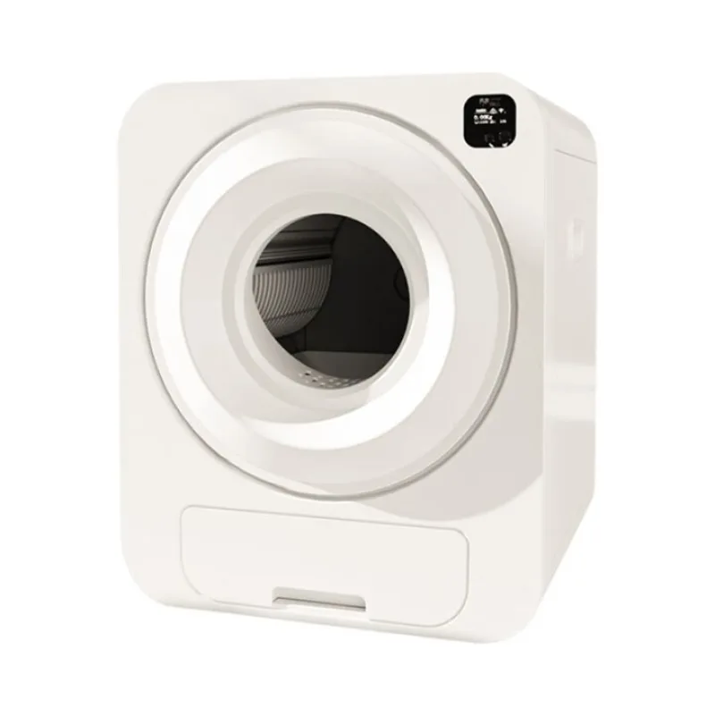 

Intelligent automatic cleaning cat litter box