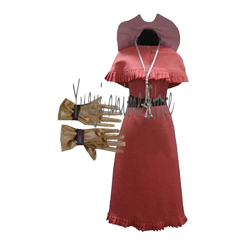 

Anime Cosplay Tachikawa Mimi Costume women Uniform dress Halloween Party cos