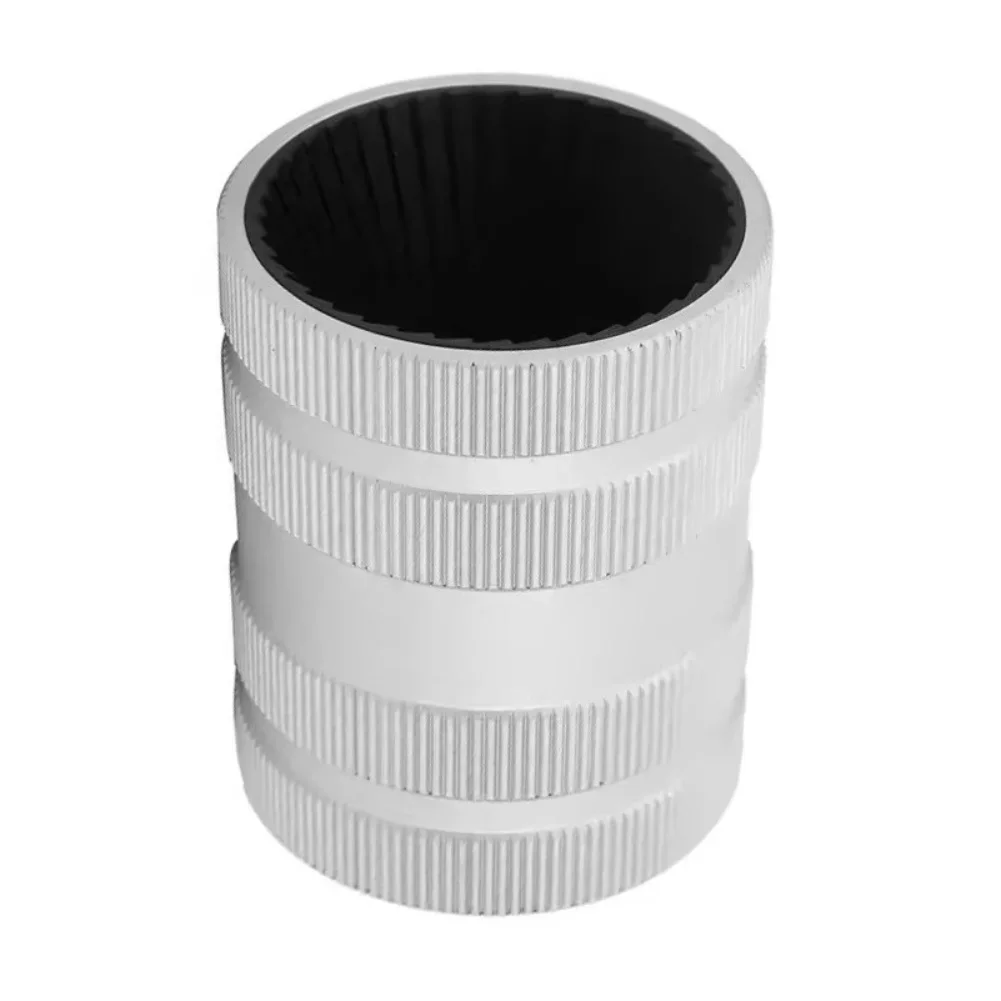 Aluminum Alloy Pipe Deburring Tool for Internal and External Chamfering Pipes 1/4 to 1 3/8 Inch for Home and Industrial Use