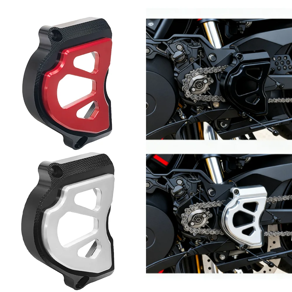 

Motorcycle Front Brake Disc Guard Protector FOR Honda monkey 125 OAX125 CT125 Trall CT 125 WAVE-125I 2023 2024