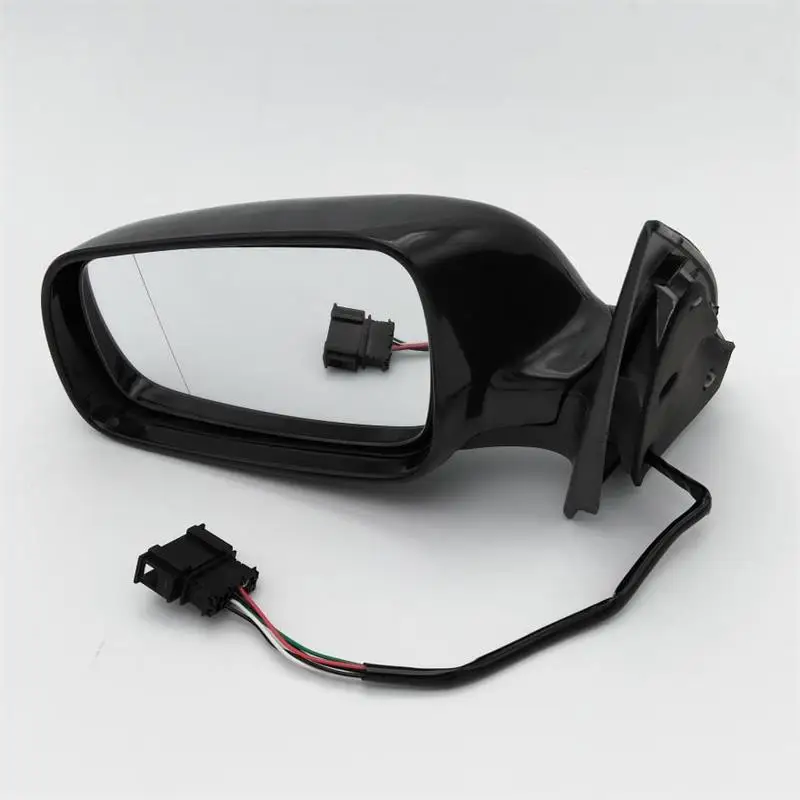 For Skoda Fabia MK1 2000 2001 2002 2003 2004 2005 2006 2007 2008 Car-Styling Heated Electric Wing Side Rear Mirror Left Side