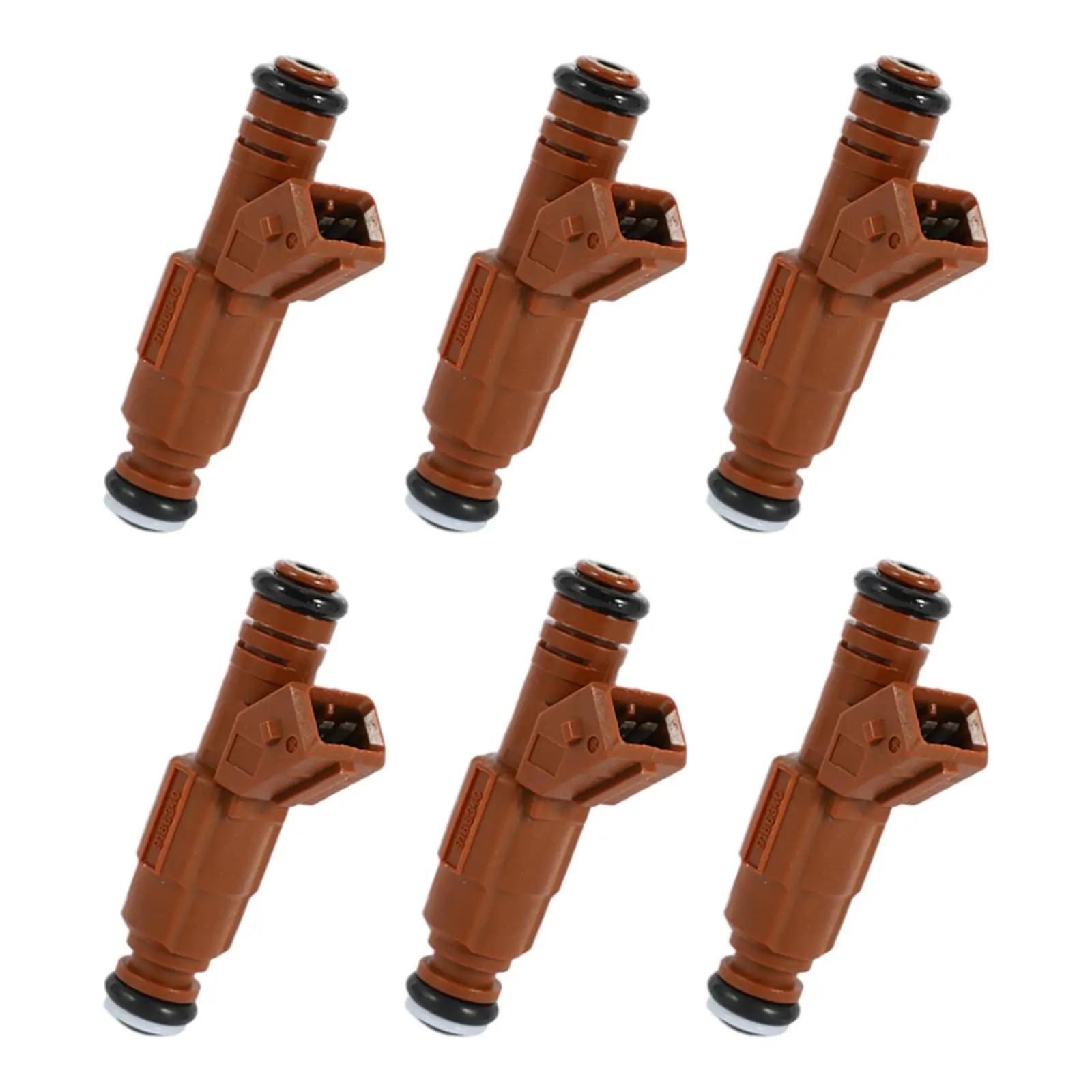 

6x Injectors Injection Nozzle Car Parts 2.L ,Fit for 0280155831