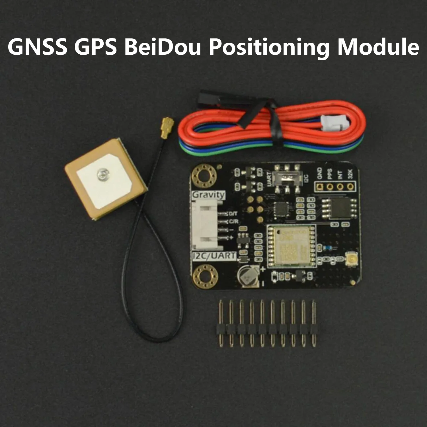 BEidouポジショニングモジュール,G重力gnss,rtc機能,ブロワー,電源i2c,arduino,esp32,重複する人のために