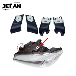 4 Pcs for BMW X1 E84 2010-2015 3 Series E90 2004-2012 Headlight Brackets Car Headlamp Repair Kit