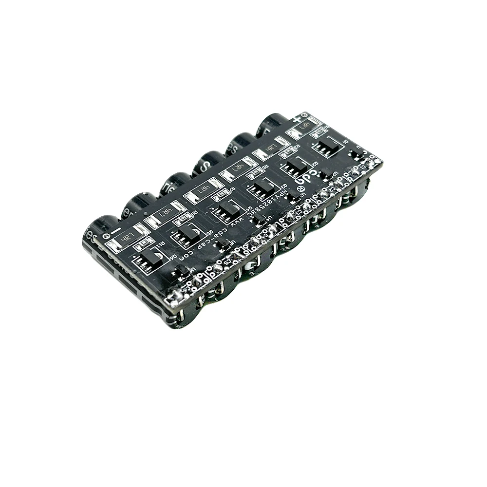 1Set PowerStor Aerogel 15V0.55F Automobile Rectifier Module 2.5V3.3F*6Pcs Series Bank Backup Power Supply Small Group