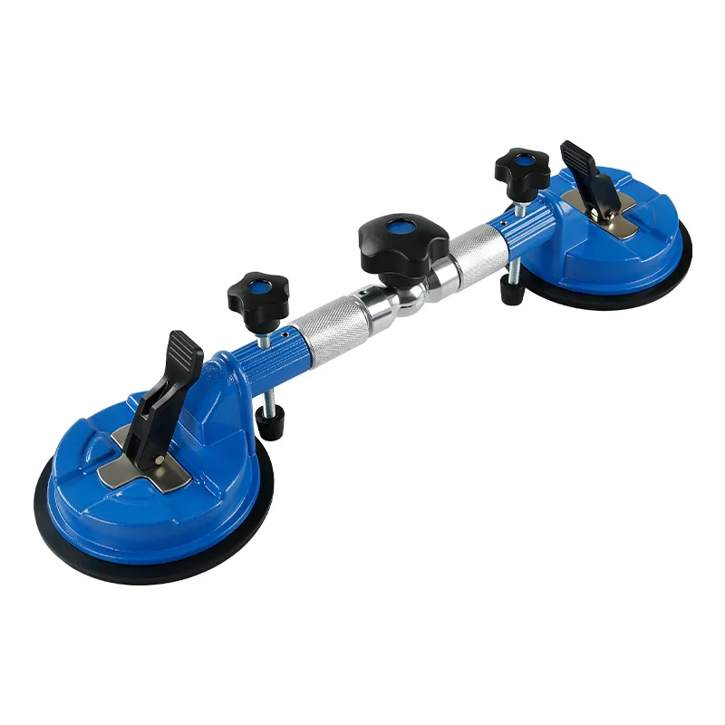 

Suction cup leveler Stone countertop tensioner Rock slab Tile glass installation Seamless splicing