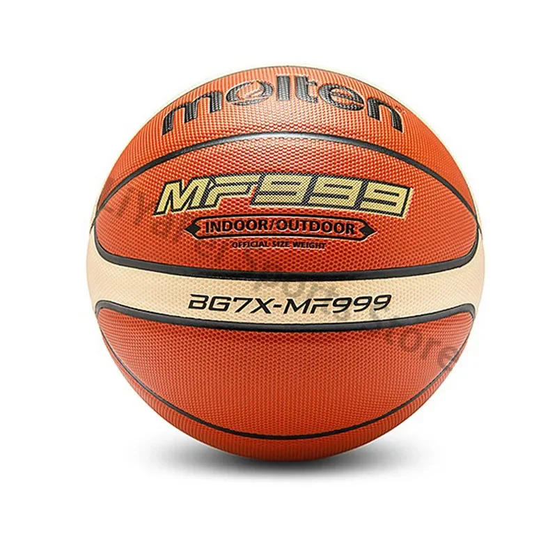 MF999 Molten Size 5 6 7 Basketballs Youth Adults Standard Balls Competition Training Indoor Outdoor Basketball for Women Man