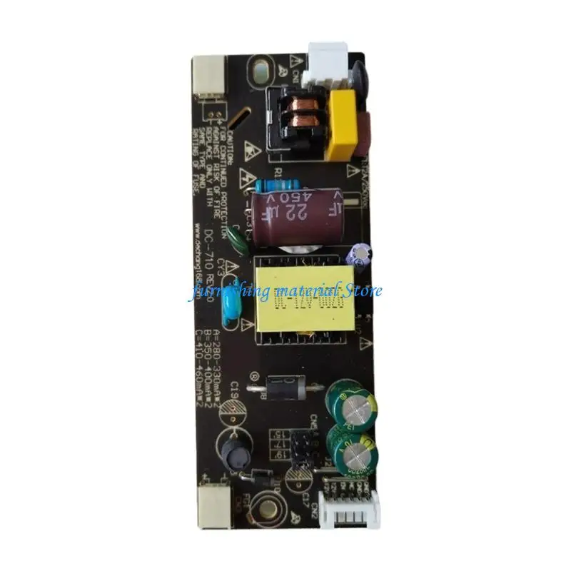 Y5GD 12V 3A Output LED LCD Power Supply Board With Multiple Protections Features
