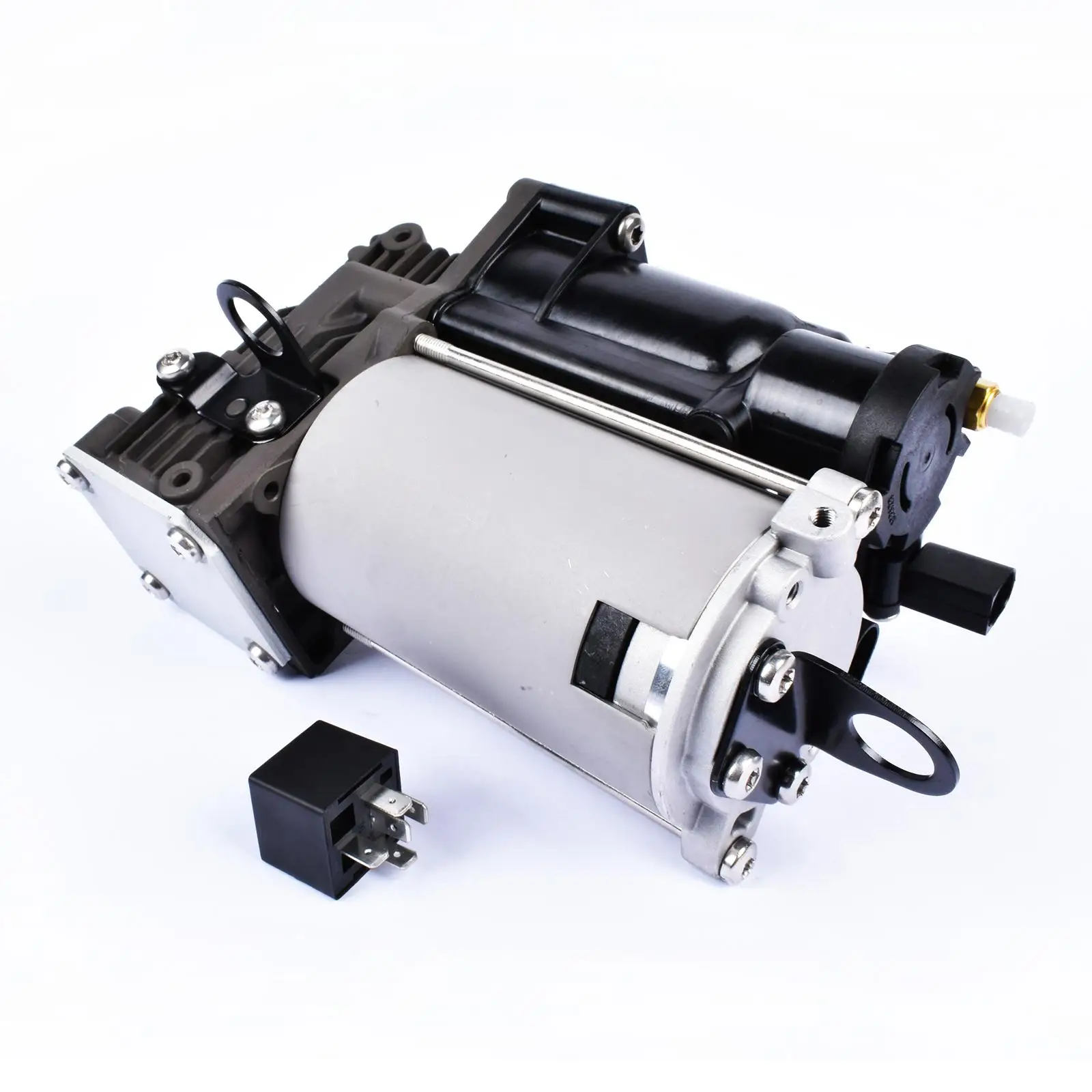 AP02 Air Ride Suspension Compressor Pump For Mercedes-Benz GL X164 ML W164 1643200304 1643200504 1643200904 A1643200504