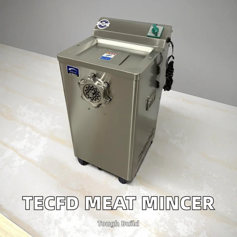 Mincer No.32 Floor Model 304 Stainless Steel Meat