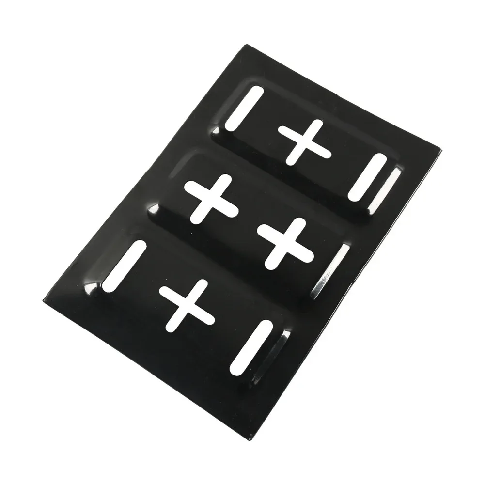 

Adjustable Battery Bracket Height 19.5CM-26CM Battery Support Frame Battery Maintenance Corrosion-resistant Steel