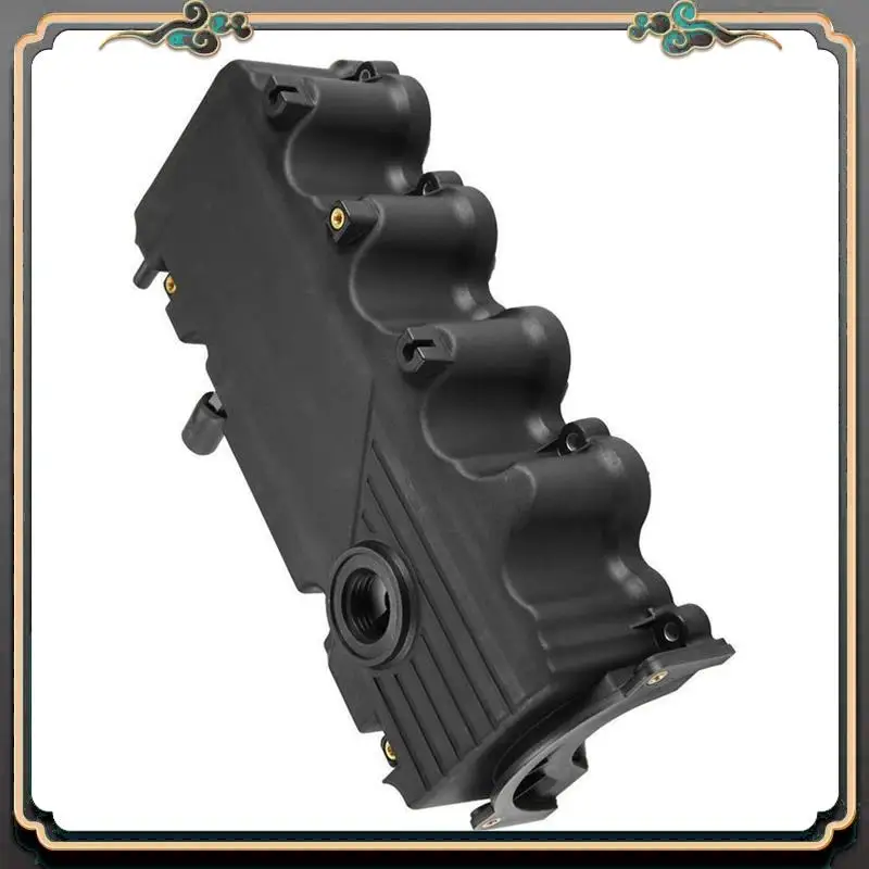 M45K-Rocker Valve Cover Car Engine Valve Cover 2241022610 22410-22610 For Hyundai Accent 2000 2001 2002 2003 L4 1.5L