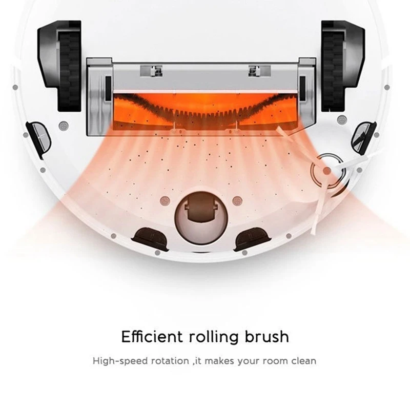 For Xiaomi Mop 2 Pro / Mop 2 Lite / MJST1SHW / MJSTL Hepa Filter Mop Cloth Main Side Brush Vacuum Cleaner Parts