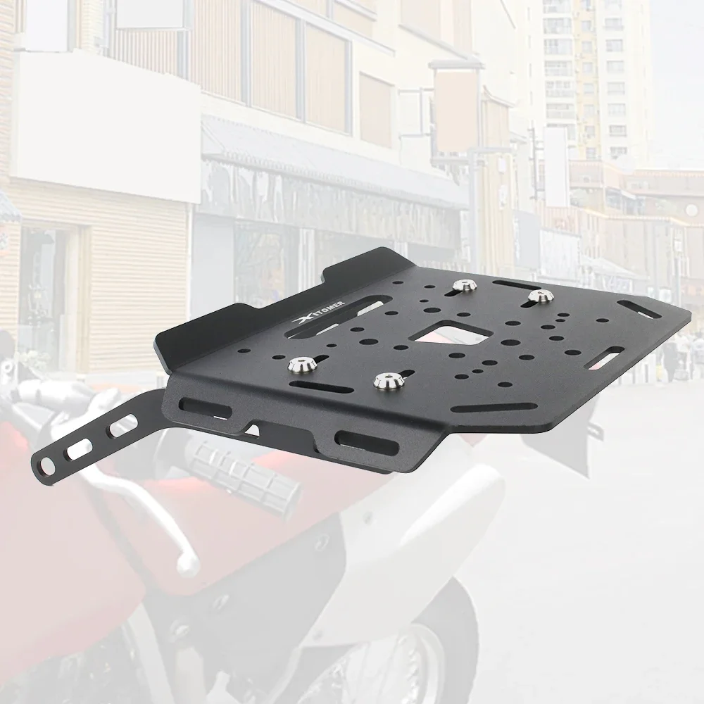 

Подходит для Honda XR250 / XR400 XR 250 400 1996-2004, кронштейн для крепления багажника, держатель для багажа, задний багажник для мотоцикла.