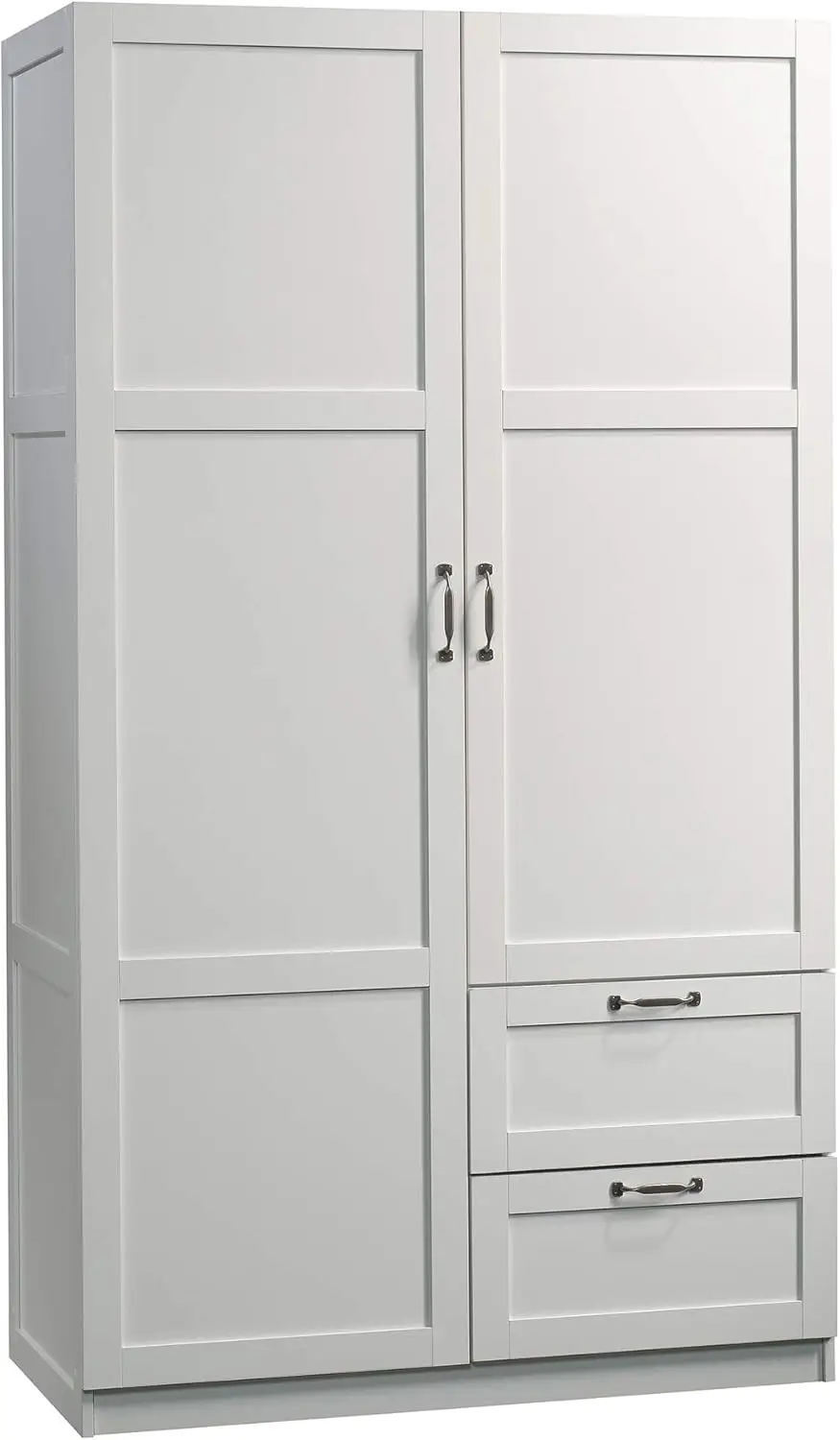 Miscellaneous Wardrobe/Storage Pantry Cabinet, L: 40.0" x W: 19.45" x H: 71.1"
