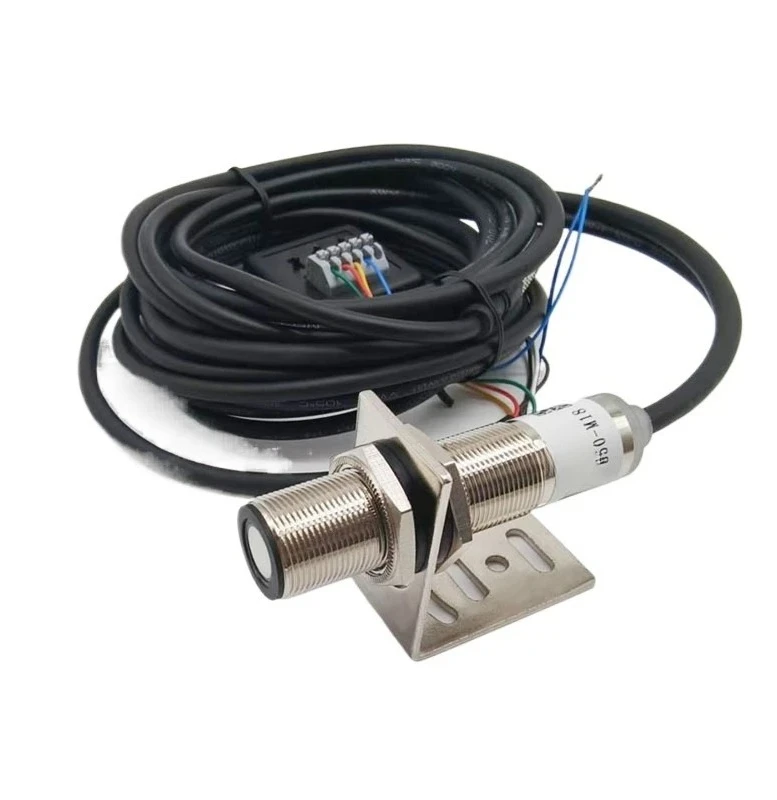 Suitable for ultrasonic ranging high precision high frequency displacement sensor