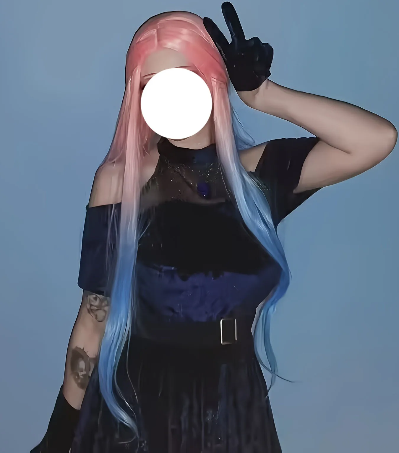 Costume de cosplay Anime ALIEN STAGE Mizi, robe de scène, vêtements de performance IDOL, robe de soirée pour femmes, tenue de fête d'Halloween