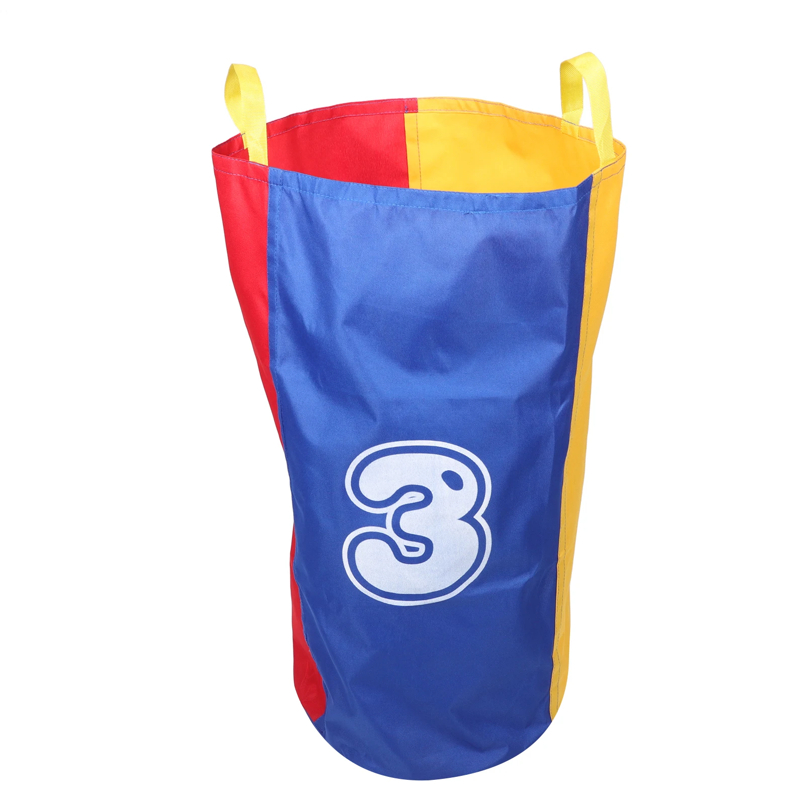 

Jumping Bag Sack Race Bags for Kids Adults Oxford Cloth Carnival Potato Sack Game Props Outdoor Fun Sensory Training Parent