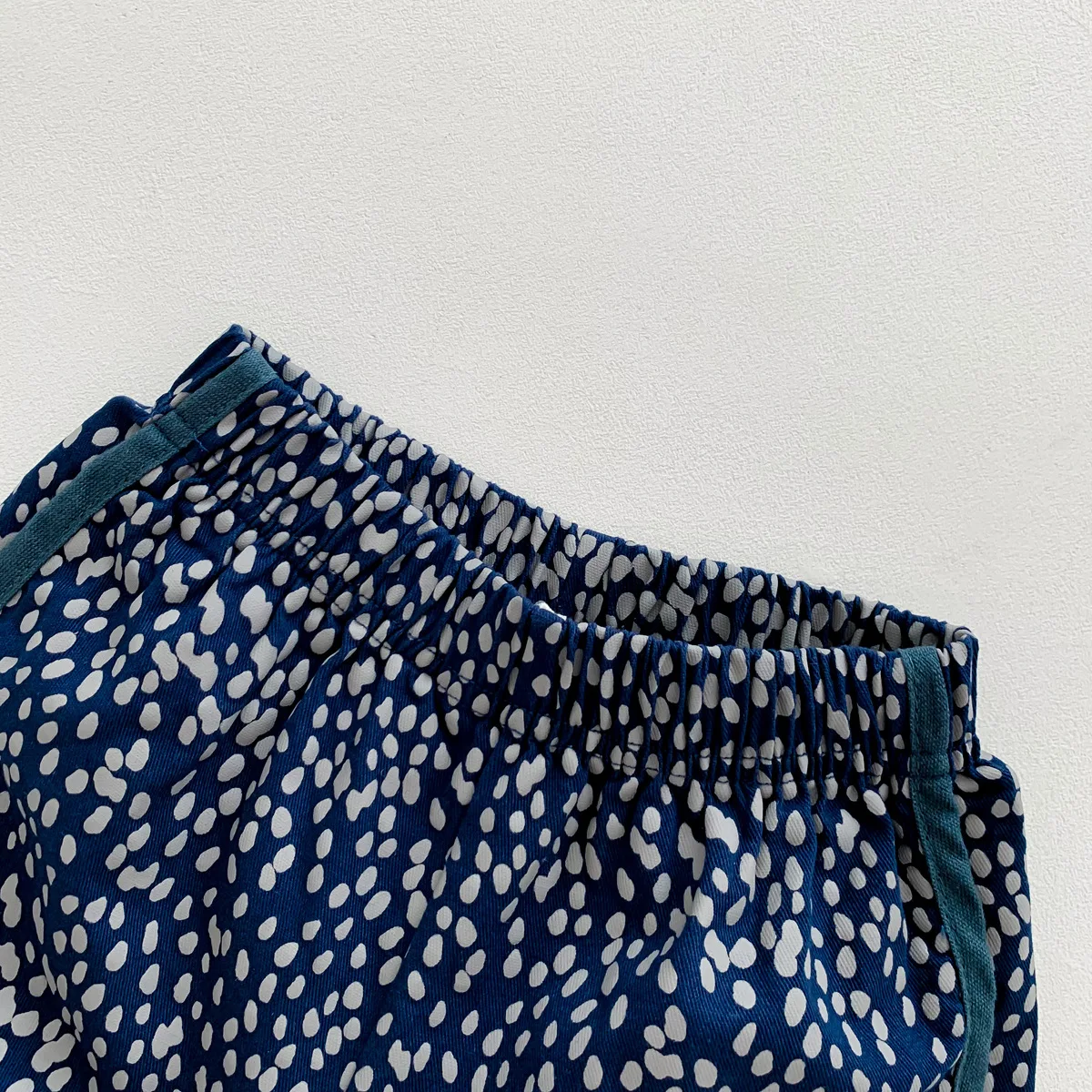 Kinder Sommer Shorts Baby Kleidung Neue Mode Mädchen Kid Leopard Print Kurze Breite Bein Hosen Boy Kid Baumwolle Casual Strand hosen