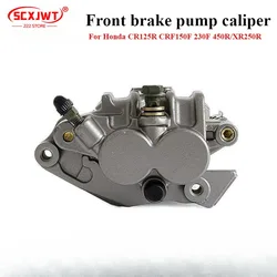 Suitable for Honda CR125R CRF150F 230F 450R/XR250R front brake pump calipers
