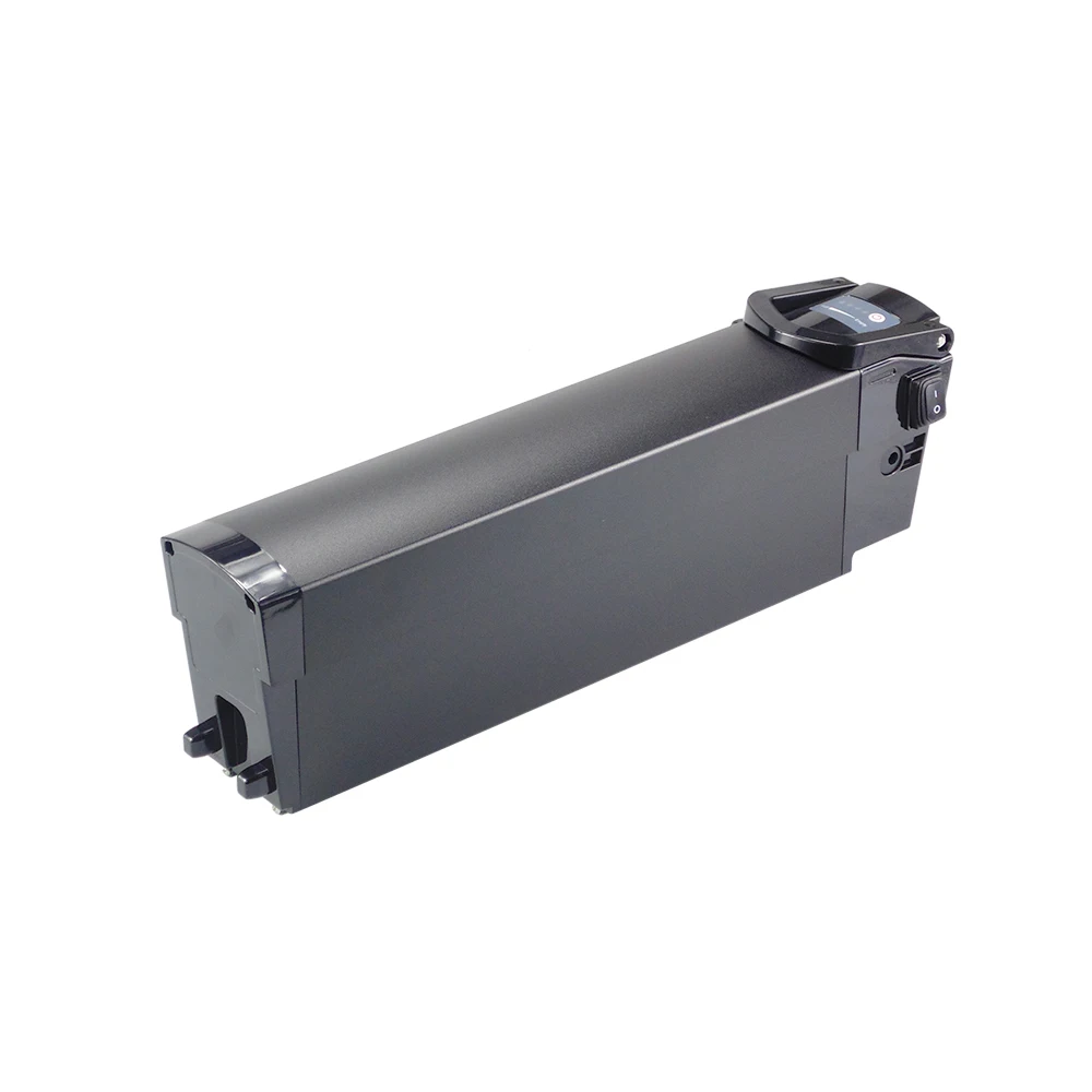 

36V QuietKat Bandit VELEC R36 ebike battery Box 50pcs cells only empty shell electric bike without battery cells