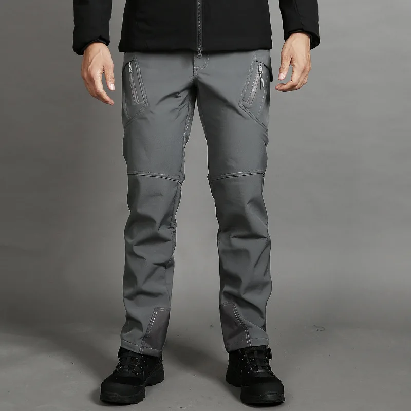 Pantalon tactique Raider d'extérieur pour hommes, résistant aux rayures, à l'usure, décontracté, élastique, Cargo