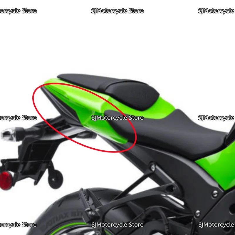 دراجة نارية الذيل الجانب هدية غطاء لوحة صالح لكاواساكي ZX-10R ZX10R ZX 10R 2011 2012 2013 2014 2015 #3