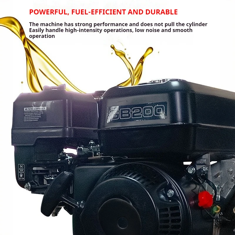 Industrial Washing High Pressure Car Washer With Wheel Car Wash Cleaning Machine